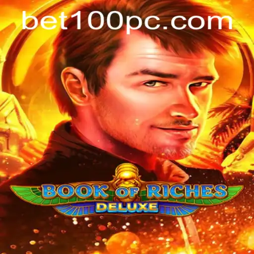 Discover the Thrills and Riches of Book of Riches Deluxe with Bet100
