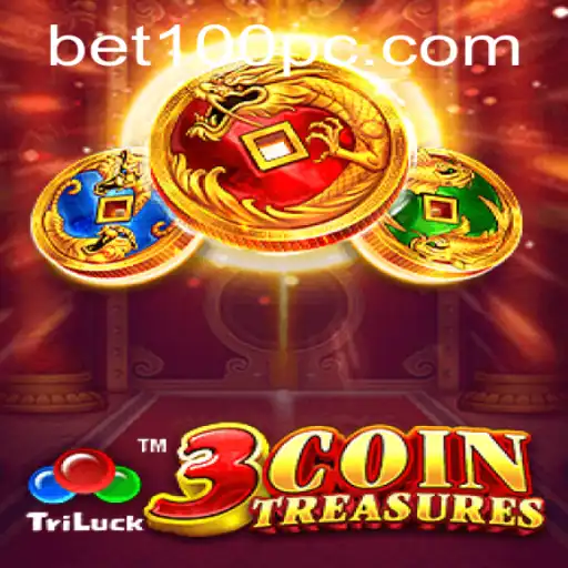 Discover the Thrills of 3CoinTreasures with Bet100