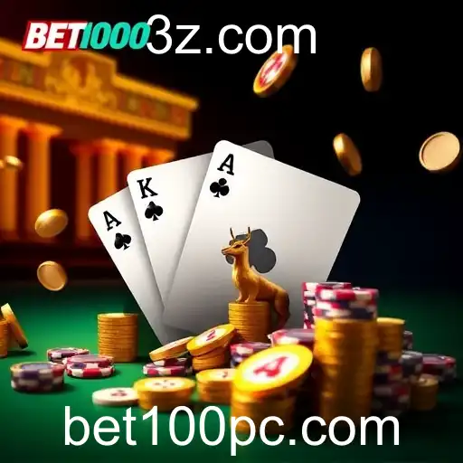 Desbravando o Mundo dos Jogos de Cassino na Bet100