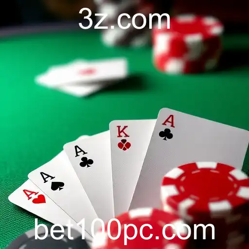 Experimente a Empolgação dos Jogos de Poker na Plataforma 'bet100'