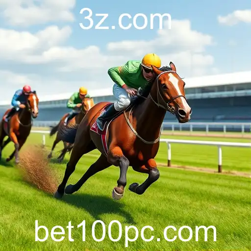 Corrida Virtual: A Nova Fronteira em Apostas Online na bet100