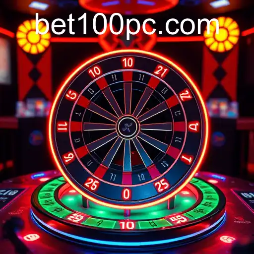 The Thrilling Intersection of Rotary Games and bet100